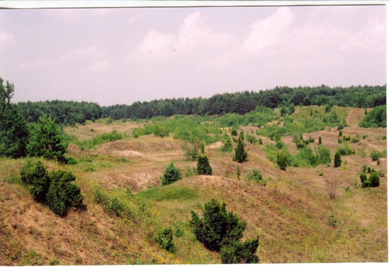 Treblinka 1 quarry